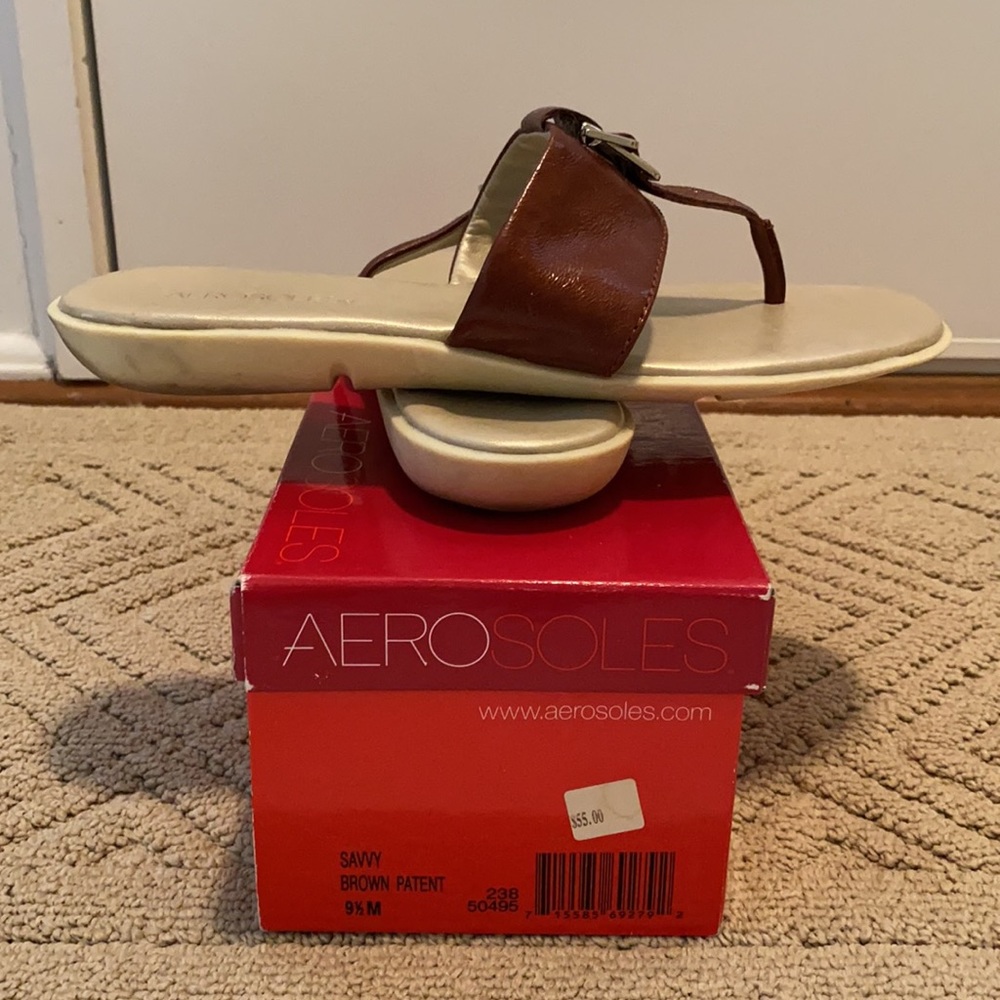 Aerosoles women’s sandal - Picture 3 of 5